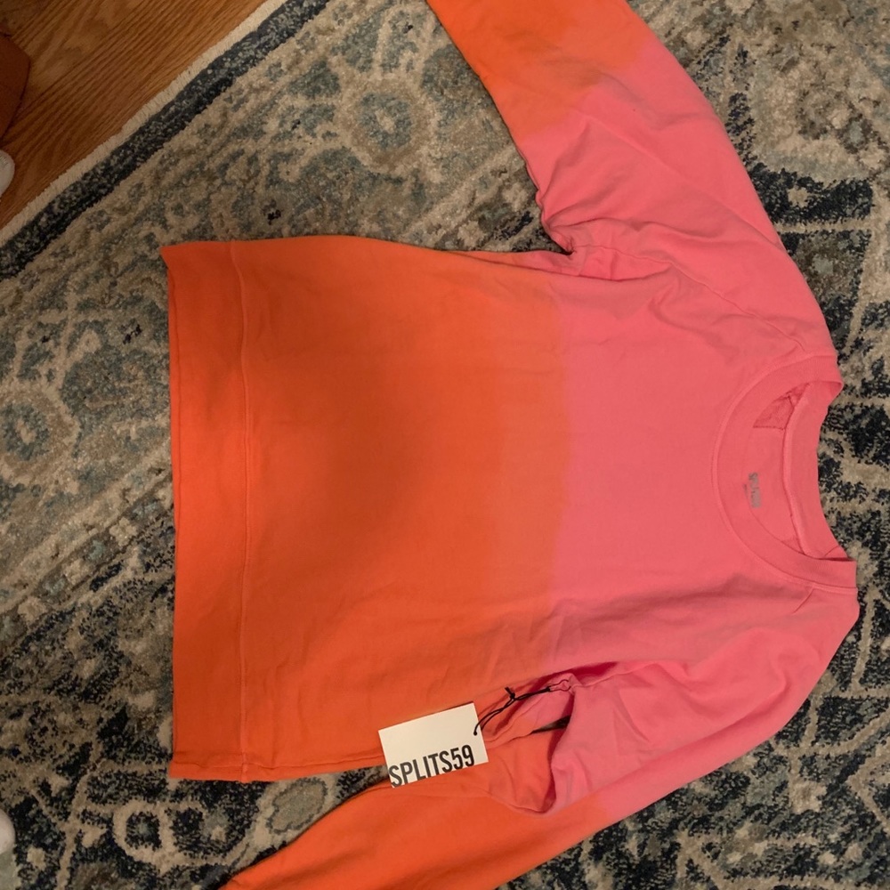 Brand new splits 59 sweatshirt!